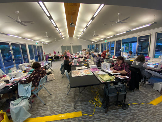 Eclipse Patterns Retreat June 2026