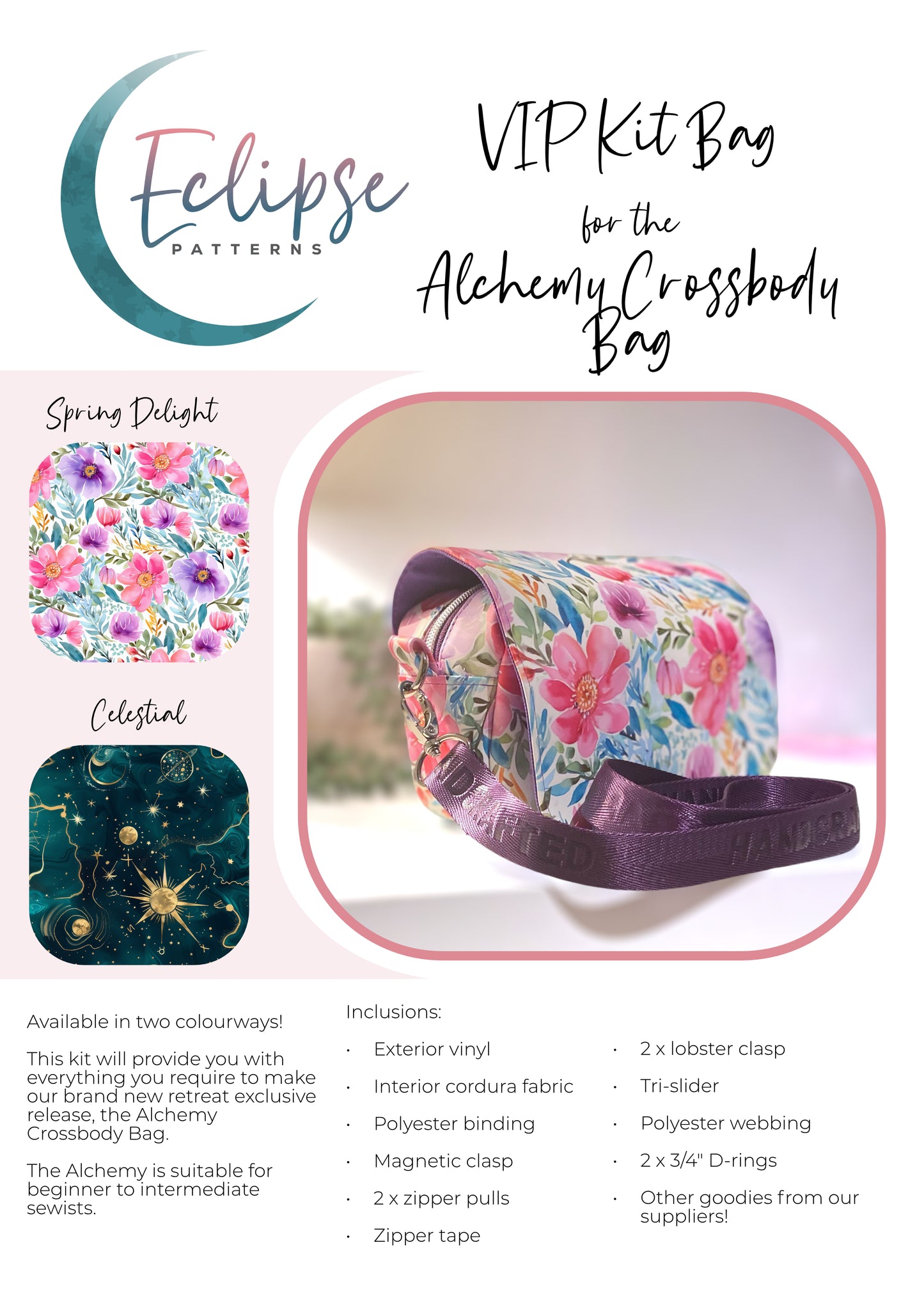 Alchemy VIP Kit Bag
