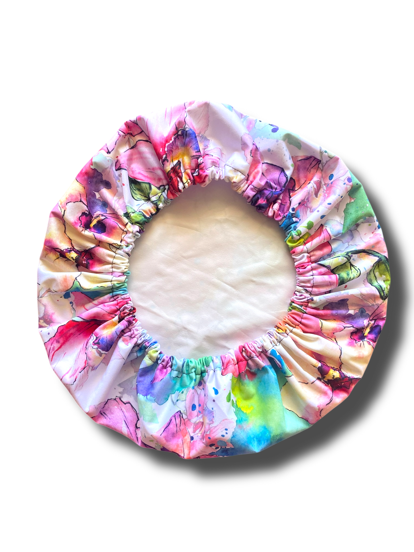 Stay Dry Shower Cap Pattern