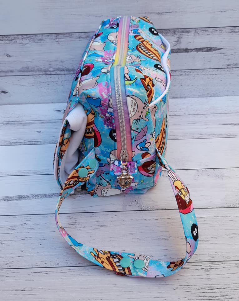 Pack & Run Mini Pod Pattern