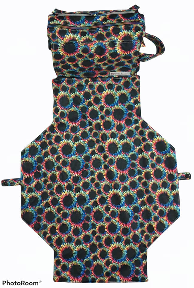 Pack & Run Mini Pod Pattern