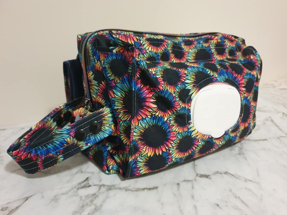 Pack & Run Mini Pod Pattern
