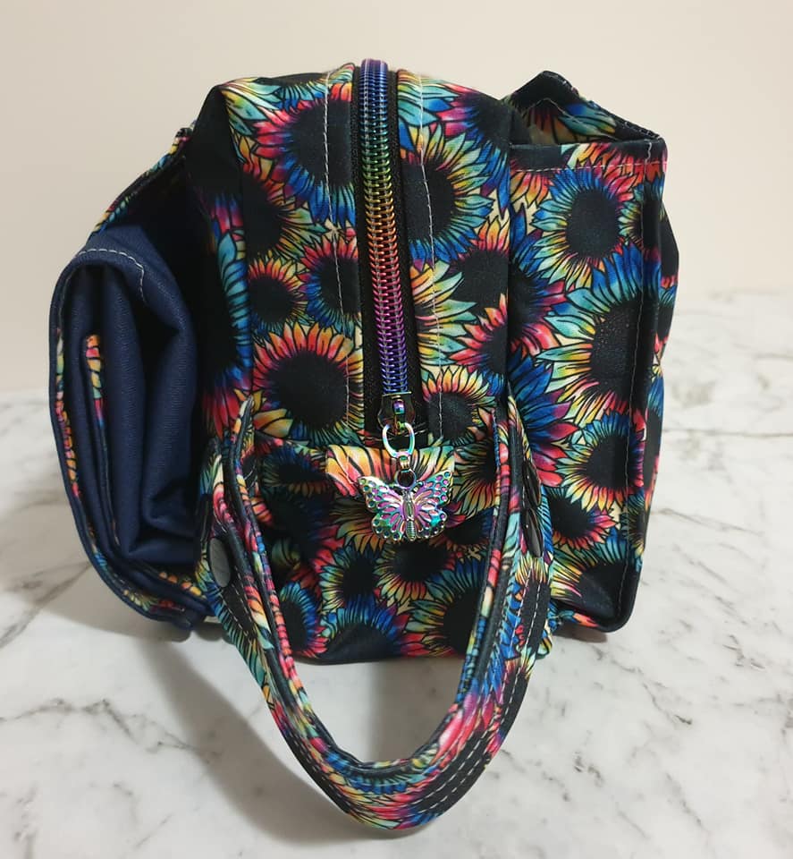 Pack & Run Mini Pod Pattern