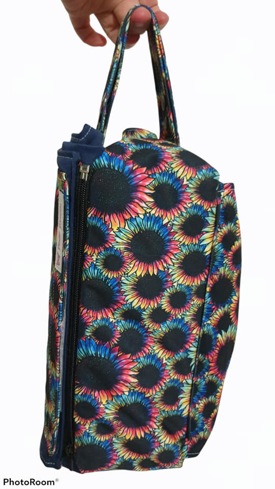 Pack & Run Mini Pod Pattern