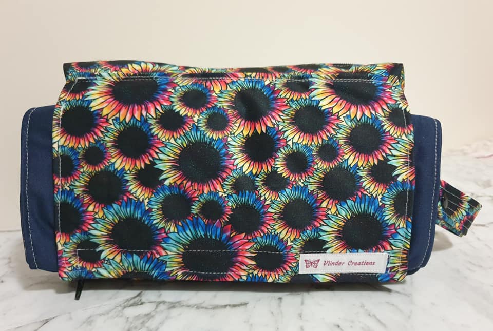 Pack & Run Mini Pod Pattern
