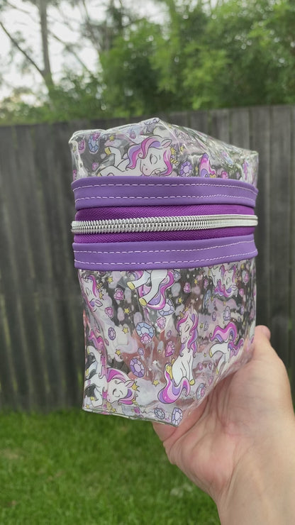 Carry All Boxy Bag Pattern